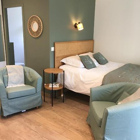 Studio Belle Rive Le Pecq Eksteriør billede